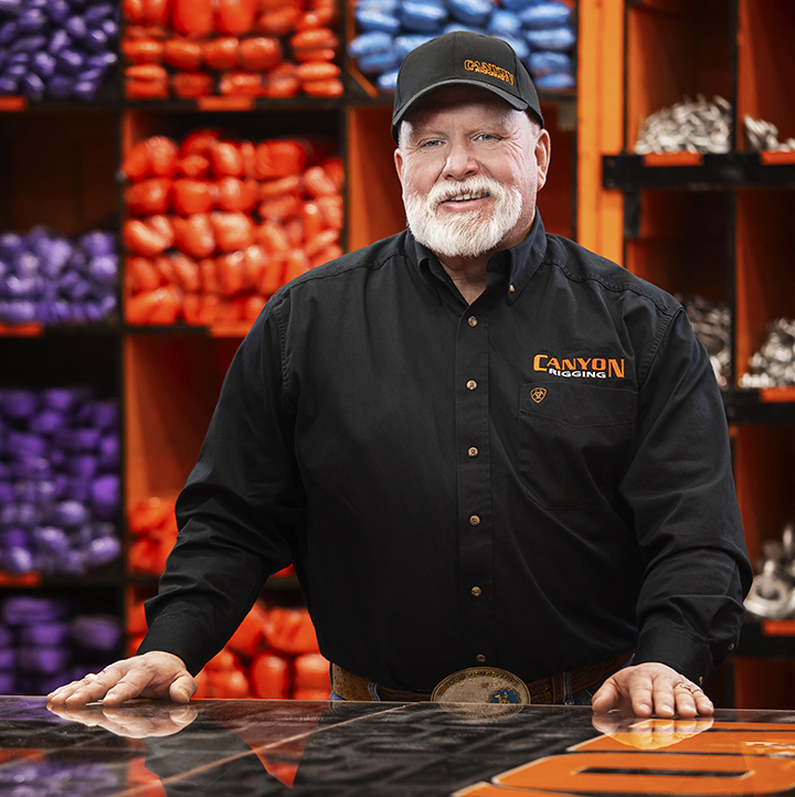 Owner Gregg Hampton