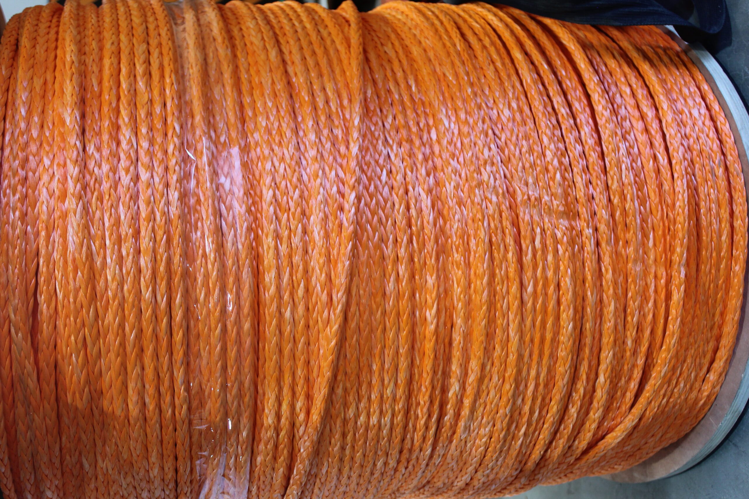 Dyneema Synthetic Rope Roll