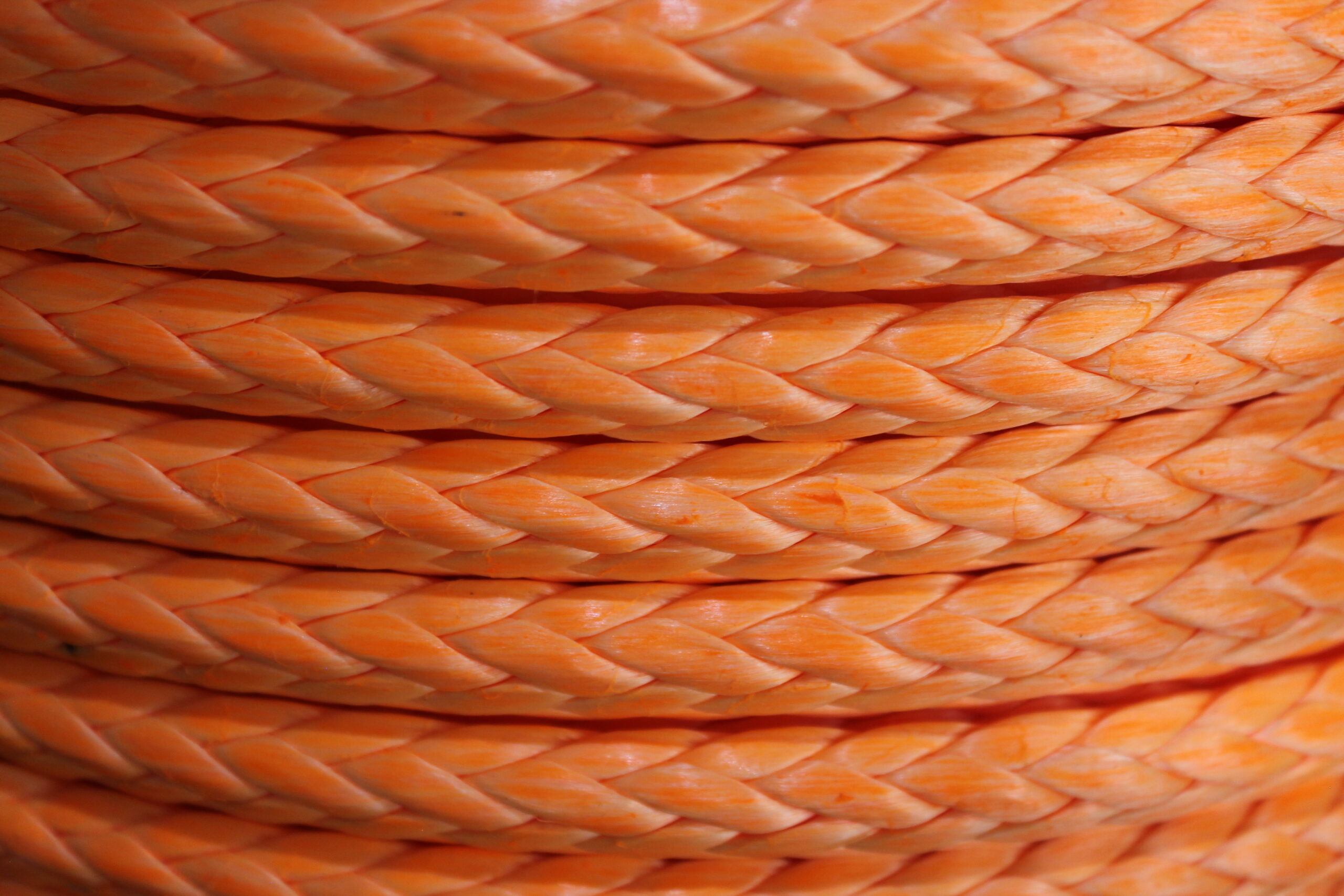 Dyneema Synthetic Rope Roll