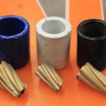 Quickway Spiral Wedge Type Ferrules