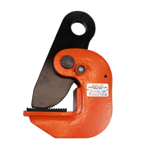 Rig-It Horizontal Plate Clamp Model PPD Product Photo.