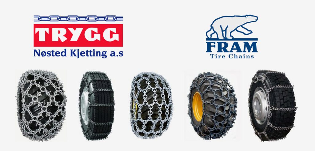 Tir Rigging Truck Tire Chains | Canyon Rigging