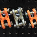 Twin Clevis Links