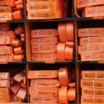 Web Slings displayed on Canyon Rigging product shelfs