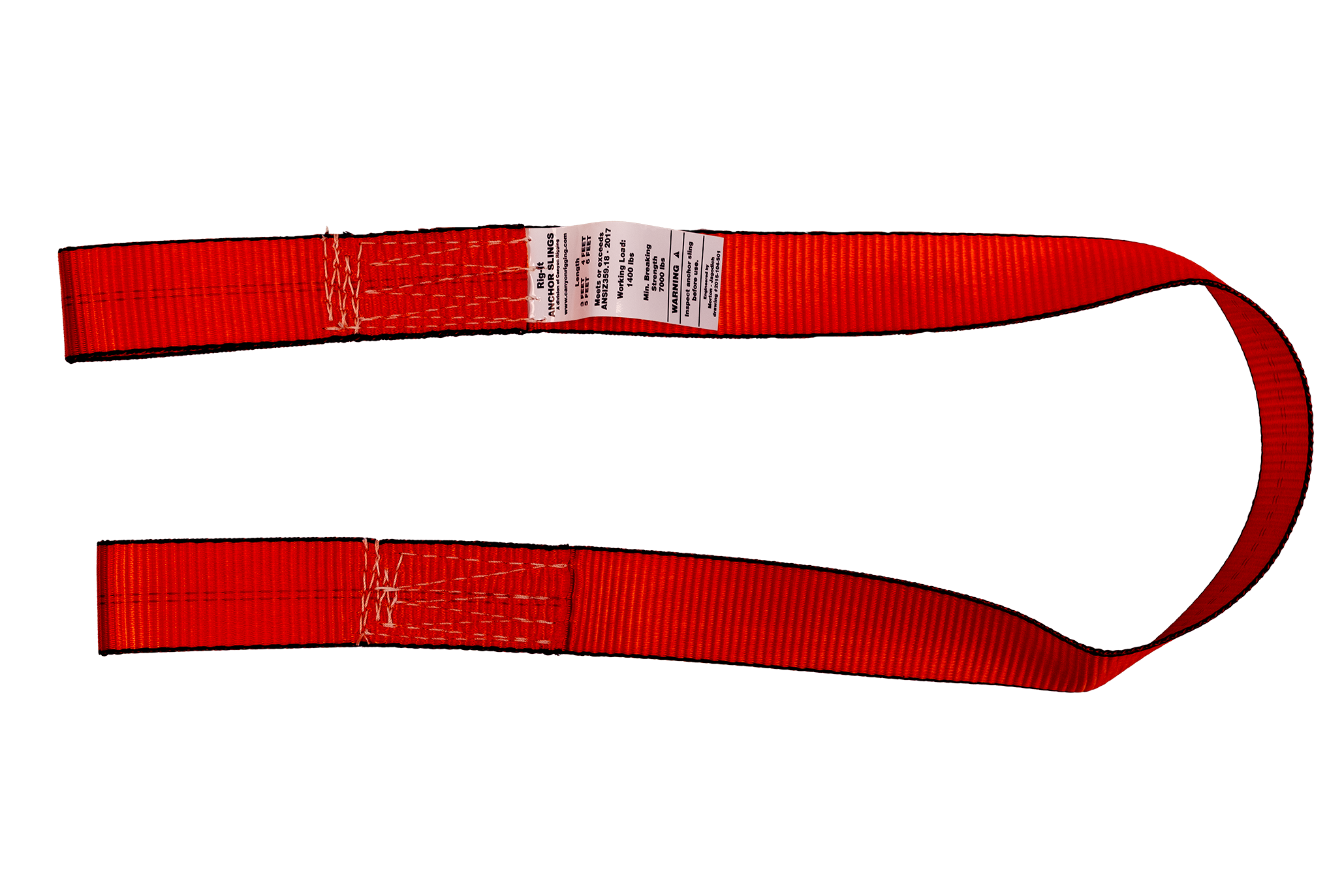 Canyon Rigging Anchor Slings Extended Length
