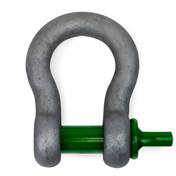 Van Beest screw pin Shackle G-4161