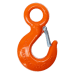 Rig-It Eye Hook Hoist with Latch