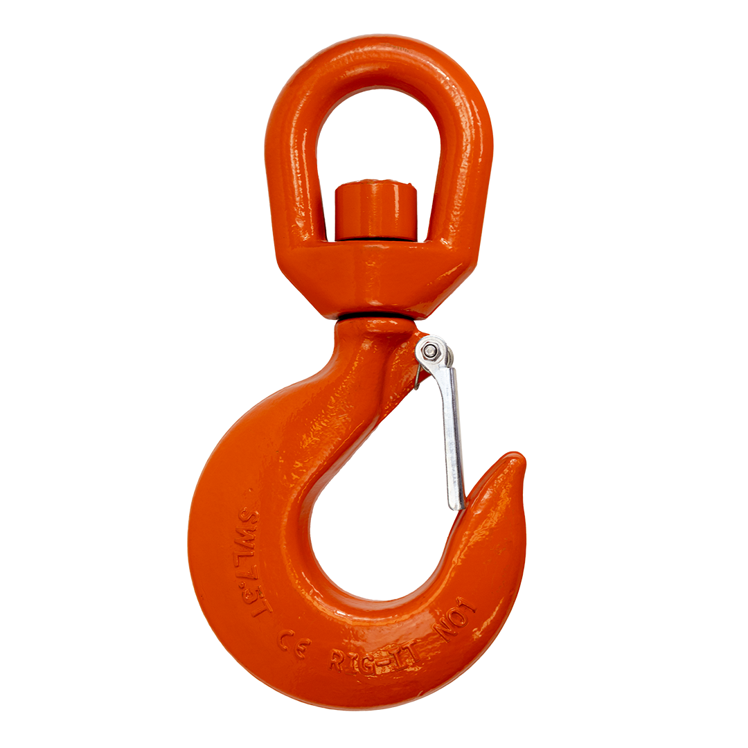 Rig-It Swivel Hook