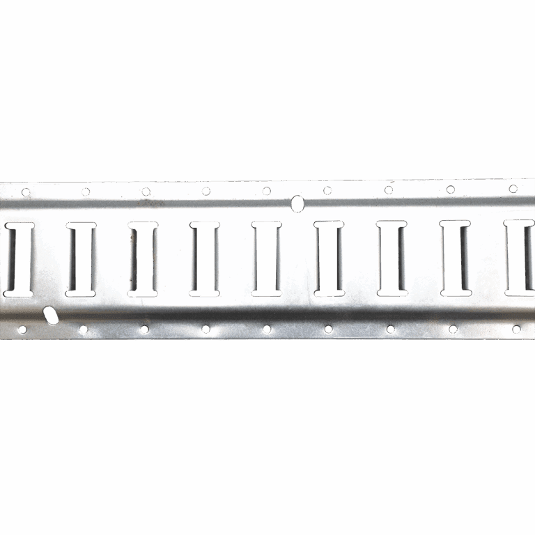 Zinc-Plated E-Track | Canyon Rigging