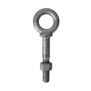 Shouldered Eye Bolt With Nut