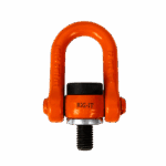 Canyon Rigging product photo of a Swivel Hoist Ring.