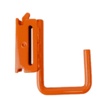 Canyon Rigging E-Track square Hook Product photo.