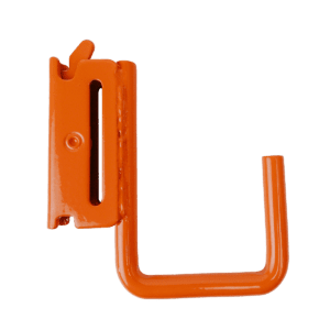 Canyon Rigging E-Track square Hook Product photo.