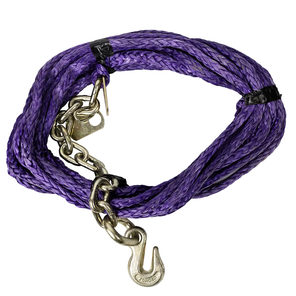 Canyon Rigging product photo of a HMPE Log Wrapper.