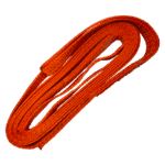 Product photo of 1 inch tow Strap with Soft Eye on each end.