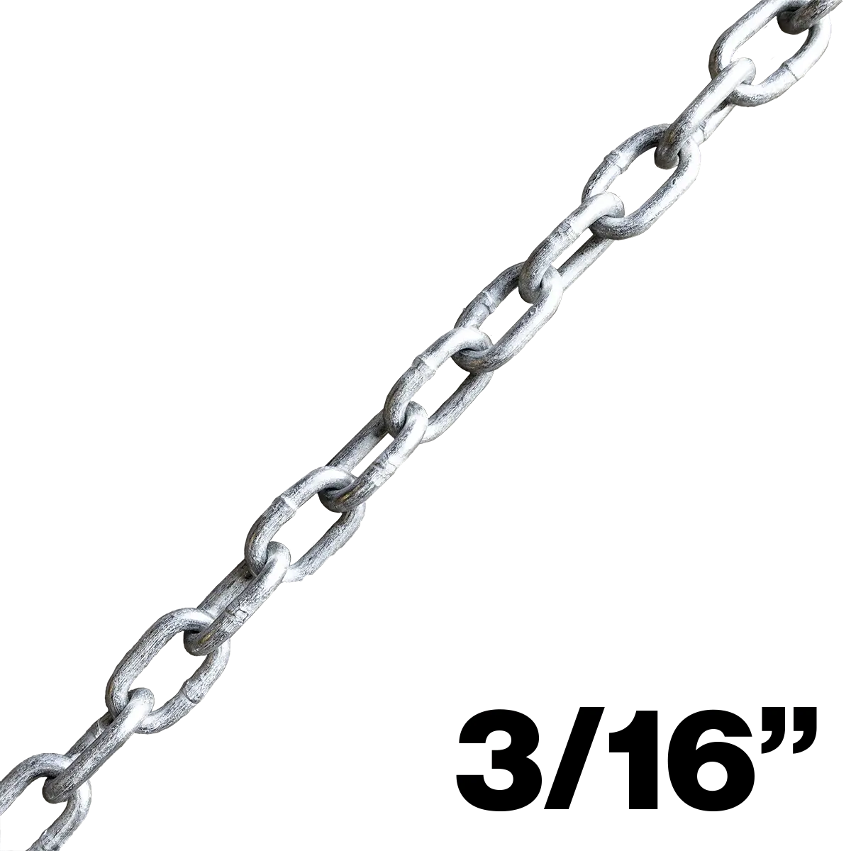 product photo of 3/16 inch Grade 30 Chain.