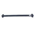 Canyon Rigging product photo of a spreader bar with black weather proof