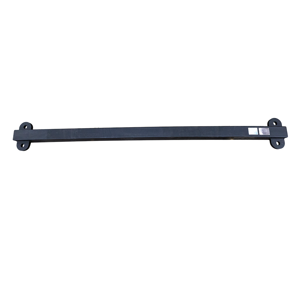 Canyon Rigging product photo of a spreader bar with black weather proof