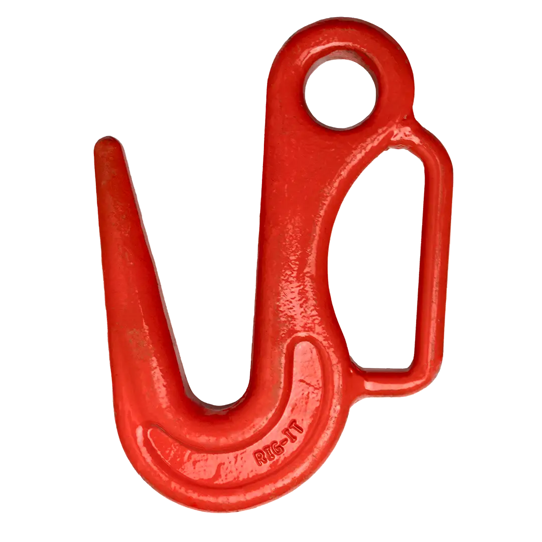 2 ton Sorting Hook product photo for Canyon Rigging. Our sorting hook includes a handle