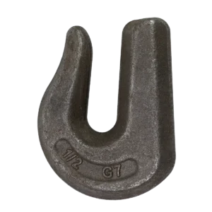 Canyon Rigging product photo of a weld on Grab Hook.